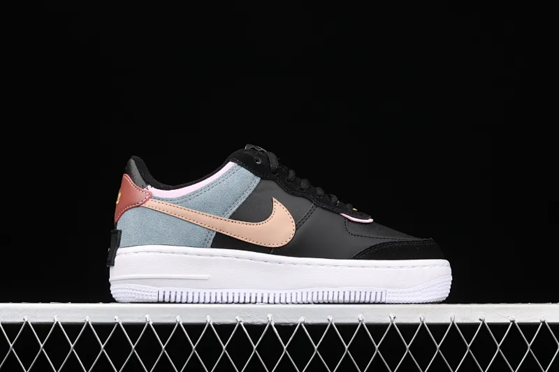 All Categories Nk Air Force 1 Air Force Series Nk Air Force 1 Shadow Air Force Lightweight Increase Nk Air Force 1 Shadow Air Force One Lightweight Increase Low-top Versatile Sneakers CU5315-001